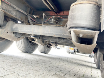 Curtainsider semi-trailer Krone SDP 27 SDP 27 , Edscha-Verdeck: picture 5