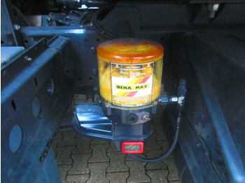Garbage truck for transportation of garbage MAN TGA 26.310 BL 6x2 TGA 26.310 BL 6x2, Haller M21-x2c, 21m³: picture 2