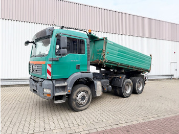 Tipper MAN TGA 26.400