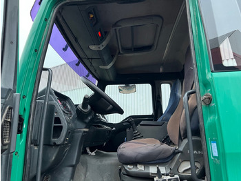 Interior photo 1: Hook lift truck MAN TGA 26.463 6x4 BB TGA 26.463 6x4 BB