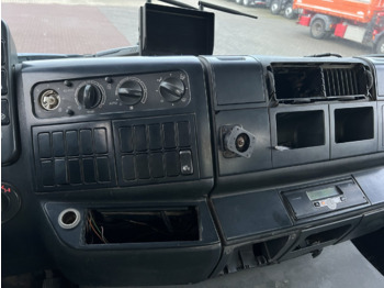 Concrete mixer truck MAN TGA 35.410 8x4 BB TGA 35.410 8x4 BB, Betonmischer Karrena 10m³: picture 3