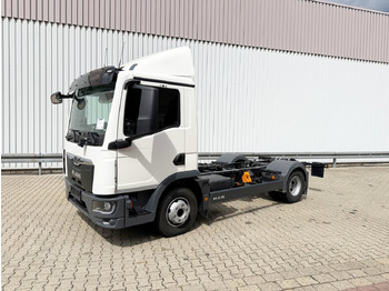 Cab chassis truck MAN TGL 12.250