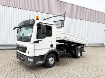 Tipper MAN TGL 8.220