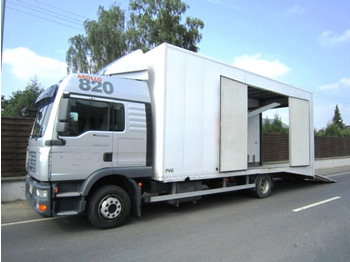 Autotransporter truck MAN TGM