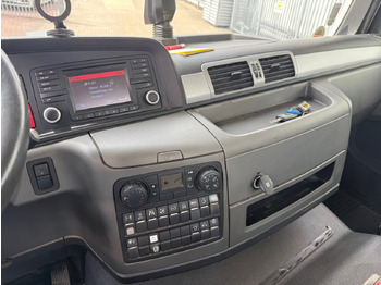 Skip loader truck MAN TGM 15.250 4x2 LL TGM 15.250 4x2 LL, Tele-Absetzer: picture 3