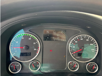 Skip loader truck MAN TGM 15.250 4x2 LL TGM 15.250 4x2 LL, Tele-Absetzer: picture 4