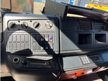 Refrigerator truck MAN TGM 18.290 4X2 LL TGM 18.290 4X2 LL, Tiefkühlkoffer, Thermoking, unterfaltbare MBB LBW: picture 5