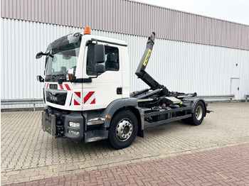 Hook lift truck MAN TGM 18.290