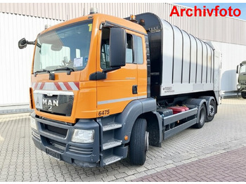 Garbage truck MAN TGS 26.320