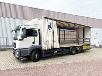 Dropside/ Flatbed truck MAN TGS 26.400