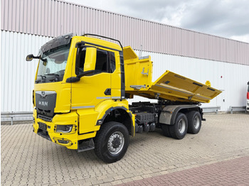Tipper MAN TGS 26.470