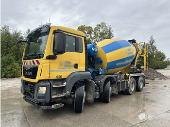 Concrete mixer truck SCHWING STETTER