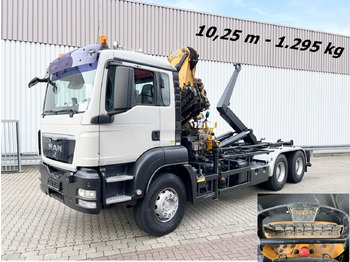 Hook lift truck MAN TGS 33.440