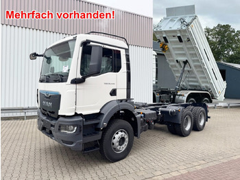 Tipper MAN TGS 33.440