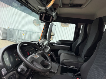 Garbage truck for transportation of garbage MAN TGS 35.360 8x2-6 BL TGS 35.360 8x2-6 BL, 2x Lenkachse, Zöller Medium XL, Zöller-Schüttung: picture 2