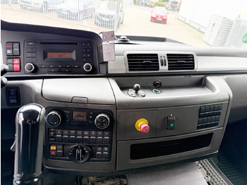 Garbage truck for transportation of garbage MAN TGS 35.360 8x2-6 BL TGS 35.360 8x2-6 BL, 2x Lenkachse, Zöller Medium XL, Zöller-Schüttung: picture 4