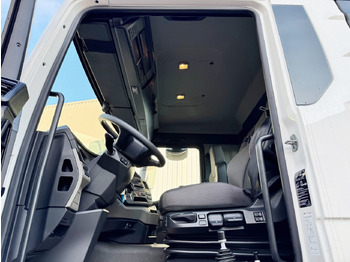 Interior photo 1: New Cab chassis truck MAN TGS 41.440 8x4 BB TGS 41.440 8x4 BB