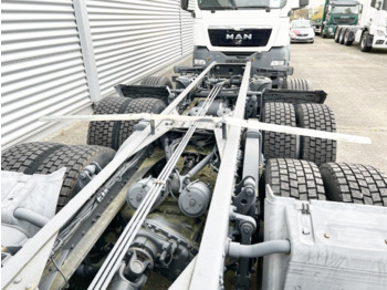 New Cab chassis truck MAN TGS 50.480BB 10x4 Retarder TGS 50.480BB 10x4 Retarder, 3-f.NA: picture 3 New Cab chassis truck MAN TGS 50.480BB 10x4 Retarder TGS 50.480BB 10x4 Retarder, 3-f.NA: picture 3