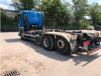 Hook lift truck MAN TGX 26.580 6x2-4 BL TGX 26.580 6x2-4 BL, Intarder, Lenk-/Liftachse: picture 4