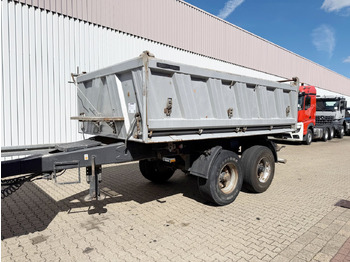 Dropside/ Flatbed trailer MEILLER