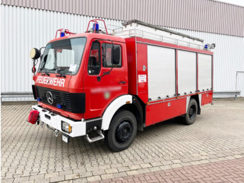 Fire truck MERCEDES-BENZ