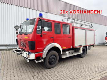 Fire truck MERCEDES-BENZ