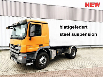 Cab chassis truck MERCEDES-BENZ Actros 2141