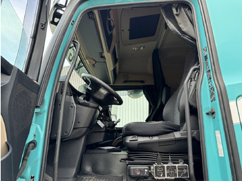 Hook lift truck Mercedes-Benz Actros 2545 L 6x2 Actros 2545 L 6x2/46, Retarder, Lenk-/Liftachse, StreamSpace, Navi: picture 2