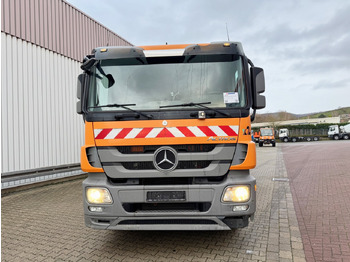 Mercedes-Benz Actros 2641/48 L 6x4 Actros 2641/48 L 6x4 on lease Mercedes-Benz Actros 2641/48 L 6x4 Actros 2641/48 L 6x4: picture 3