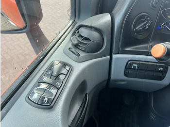Cab chassis truck Mercedes-Benz Actros 2644/48 K 6x4 Actros 2644/48 K 6x4, Manual Gearbox, Full Steel: picture 4