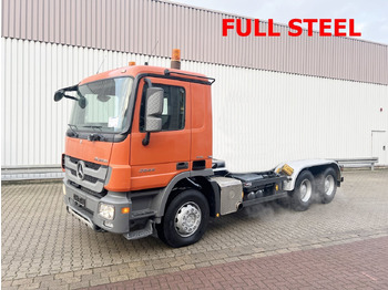 Cab chassis truck MERCEDES-BENZ Actros 2644