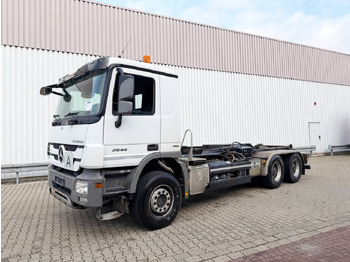 Cab chassis truck MERCEDES-BENZ Actros 2644