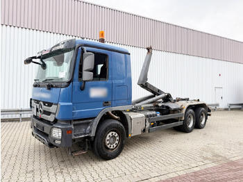 Hook lift truck MERCEDES-BENZ Actros