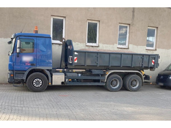 Hook lift truck MERCEDES-BENZ Actros