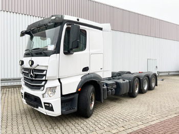 Cab chassis truck MERCEDES-BENZ Actros