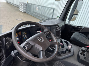 Skip loader truck Mercedes-Benz Arocs 1830 K 4x2 Arocs 1830 K 4x2, Funk: picture 3