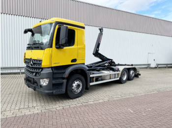 Hook lift truck MERCEDES-BENZ Arocs 2642