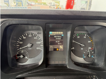 Tipper Mercedes-Benz Arocs 3363 K 6x4 Arocs 3363 K 6x4, Grounder, Turbo-Retarder-Kupplung, Bordmatik: picture 4