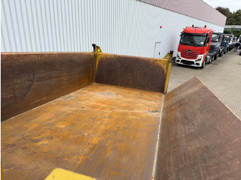 Tipper Mercedes-Benz Arocs 3363 K 6x4 Arocs 3363 K 6x4, Grounder, Turbo-Retarder-Kupplung, Bordmatik: picture 2