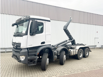 Hook lift truck MERCEDES-BENZ Arocs 4142