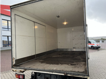 Box truck Mercedes-Benz Atego 1018 L 4x2 Atego 1018 L 4x2 mit MBB LBW: picture 2
