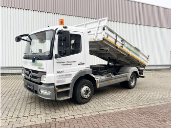 Tipper MERCEDES-BENZ Atego 1222