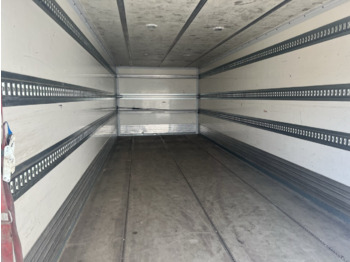 Box truck Mercedes-Benz Atego 1230 L 4x2 Atego 1230 L 4x2, LBW, Dautel, 1,5t: picture 3