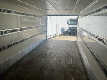 Box truck Mercedes-Benz Atego 1230 L 4x2 Atego 1230 L 4x2, LBW, Dautel, 1,5t: picture 4
