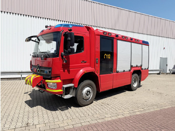 Fire truck MERCEDES-BENZ Atego 1530