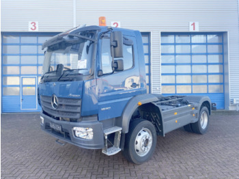 Cab chassis truck MERCEDES-BENZ Atego 1630