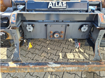 Hook lift truck Mercedes-Benz Atego 815 K 4x2 Atego 815 K 4x2: picture 5