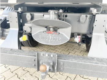 Tipper Mercedes-Benz Atego 818/23 K 4x2 Atego 818/23 K 4x2, 2x AHK, Meiller-Kipper, mehrfach Vorhanden!: picture 3 Tipper Mercedes-Benz Atego 818/23 K 4x2 Atego 818/23 K 4x2, 2x AHK, Meiller-Kipper, mehrfach Vorhanden!: picture 3