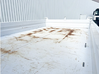 Mercedes-Benz Atego 818/23 K 4x2 Atego 818/23 K 4x2, 2x AHK, Meiller-Kipper, mehrfach Vorhanden! on lease Mercedes-Benz Atego 818/23 K 4x2 Atego 818/23 K 4x2, 2x AHK, Meiller-Kipper, mehrfach Vorhanden!: picture 2