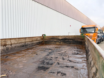 Tipper Mercedes-Benz Atego 818 K 4x2 Atego 818 K 4x2, 2x AHK: picture 2 Tipper Mercedes-Benz Atego 818 K 4x2 Atego 818 K 4x2, 2x AHK: picture 2